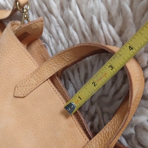 Madewell  suede leather  crossbody bag - Picture 11 of 16
